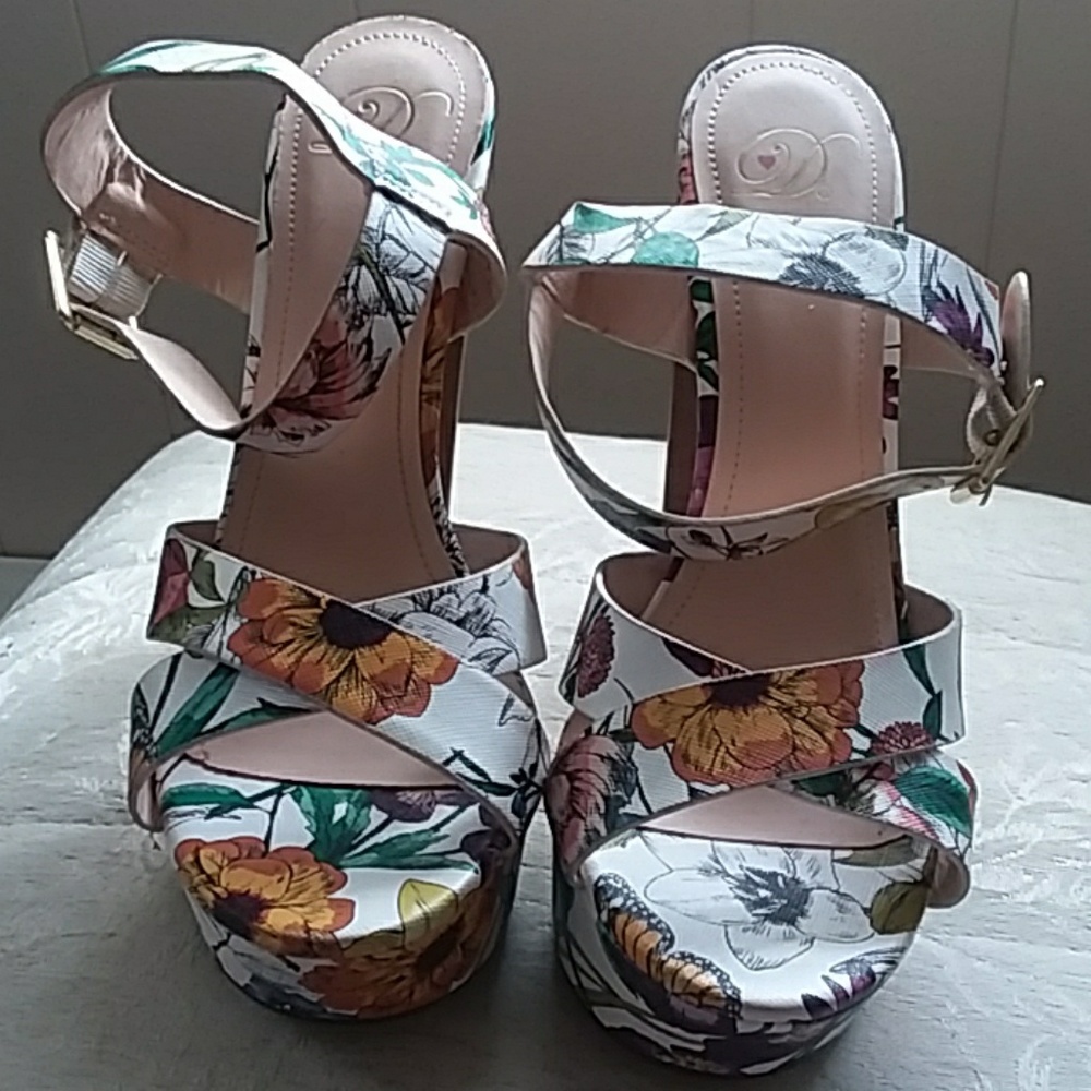 High heels